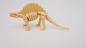 Preview: 3D Dimetrodon