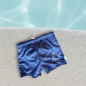 Preview: Badewindelshorts Blau