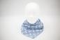 Preview: Musselinhalstuch / Halstuch 65 x 65