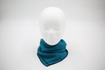 Musselinhalstuch / Halstuch 45 x 45