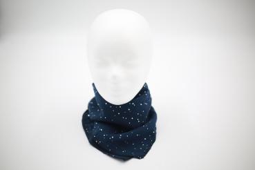 Musselinhalstuch / Halstuch 45 x 45