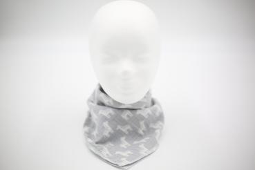 Musselinhalstuch / Halstuch 45 x 45