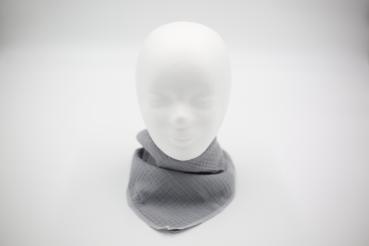 Musselinhalstuch / Halstuch 45 x 45
