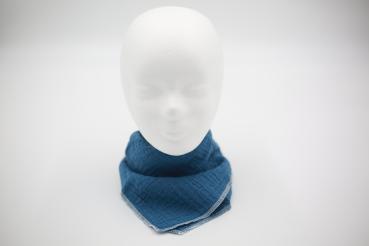 Musselinhalstuch / Halstuch 45 x 45