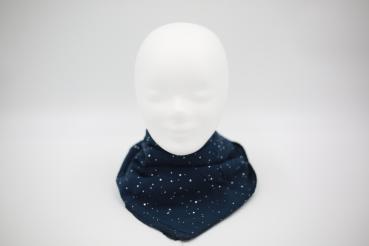 Musselinhalstuch / Halstuch 65 x 65