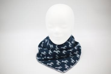 Musselinhalstuch / Halstuch 65 x 65