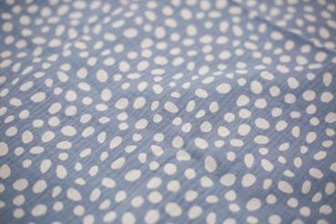 Preview: Musselinhalstuch / Halstuch 65 x 65