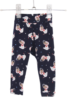 Leggings Astronautenhund