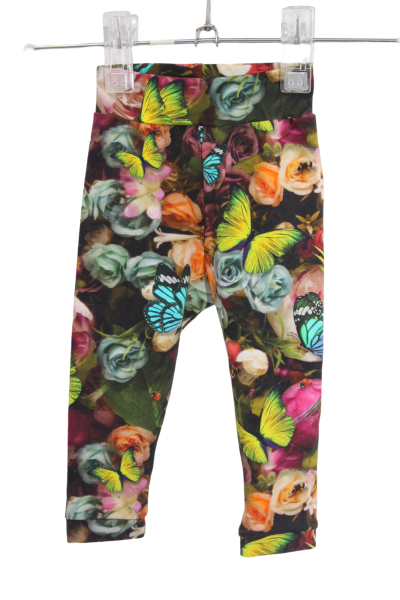 Leggings Blumenwiese
