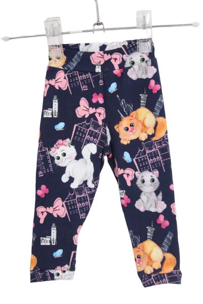 Leggings Katze